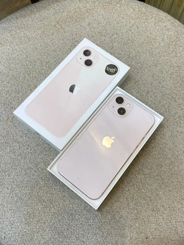 iPhone 13 | 128 GB | BH: 80% | PINK