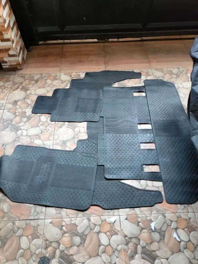 Karpet Pajero 2016 up