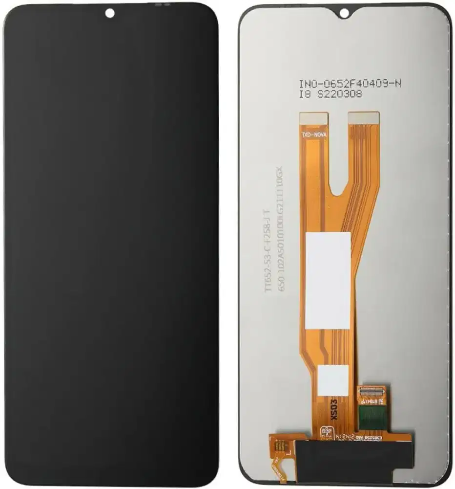 KACA LCD Samsung A56 FULLSET SIAP PASANG