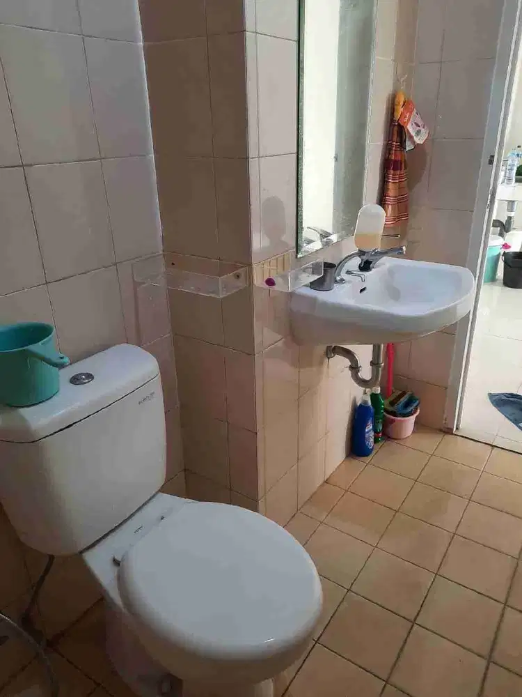 Jual Cepat Apartemen Parahyangan Residence
Gedung Pangrango Lantai 11