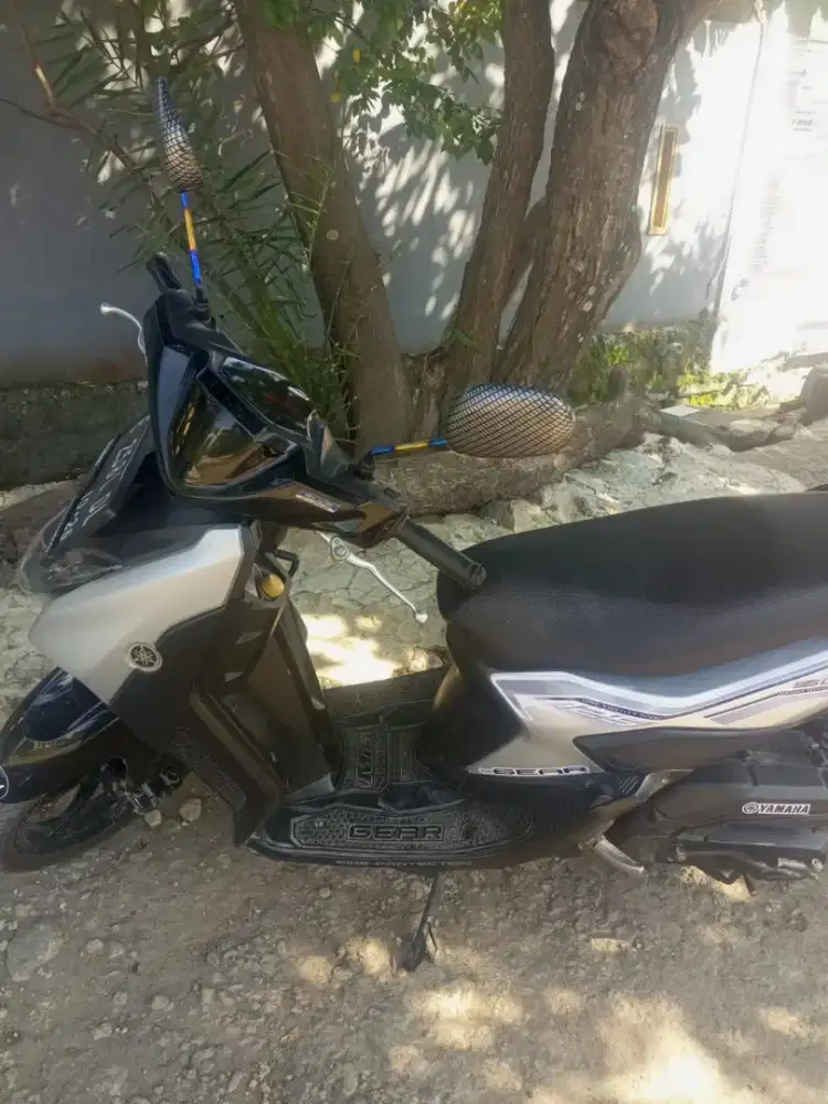 Motor Yamaha Mio gear 125