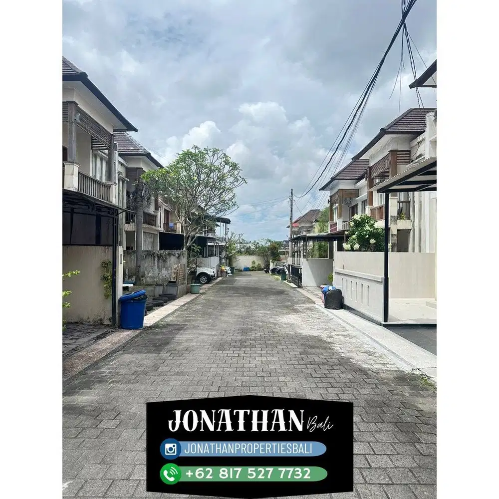 Dijual Rumah 2 Lantai di Gunung Talang