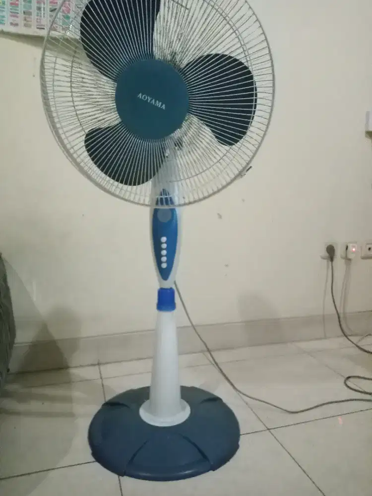 Kipas Angin Aoyama