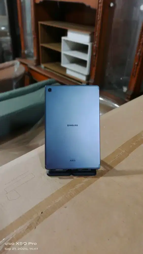 tablet samsung tab S5e wifi + cellular, face id & fingerprint on, SEIN