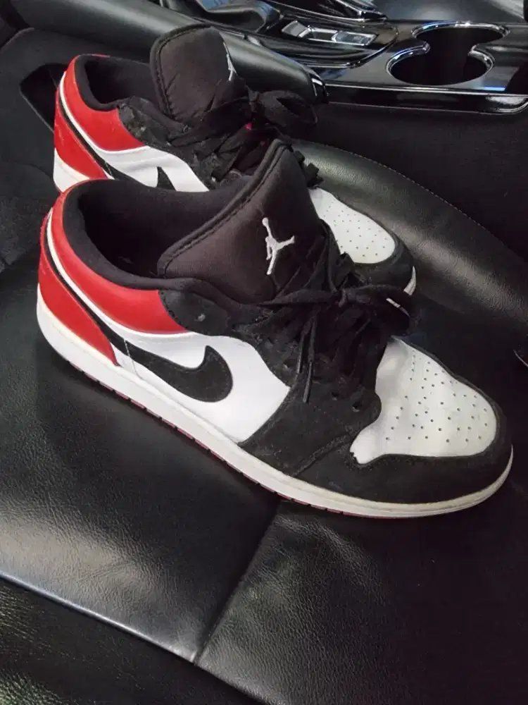 Sepatu nike jordan low original size 45