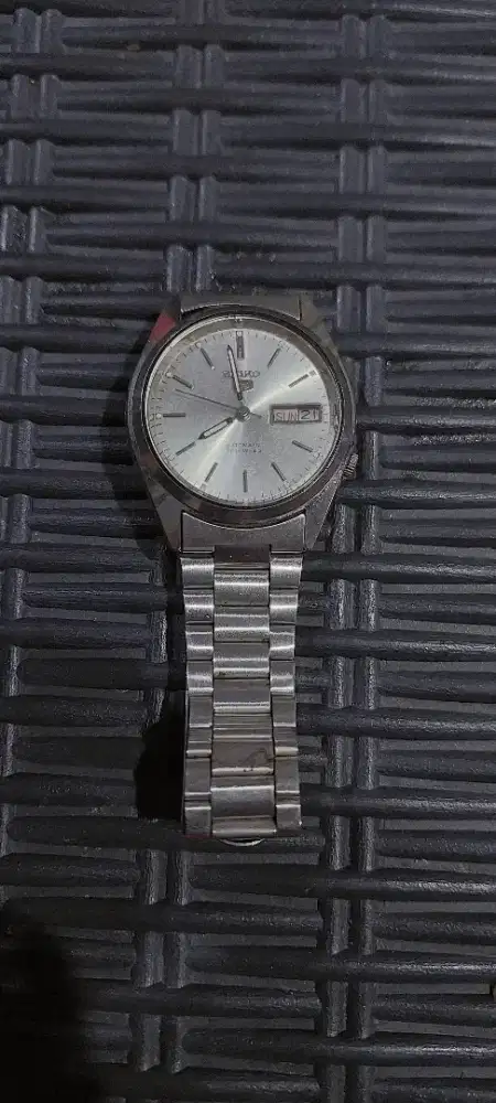 Jam Tangan Seiko 5 Automatic