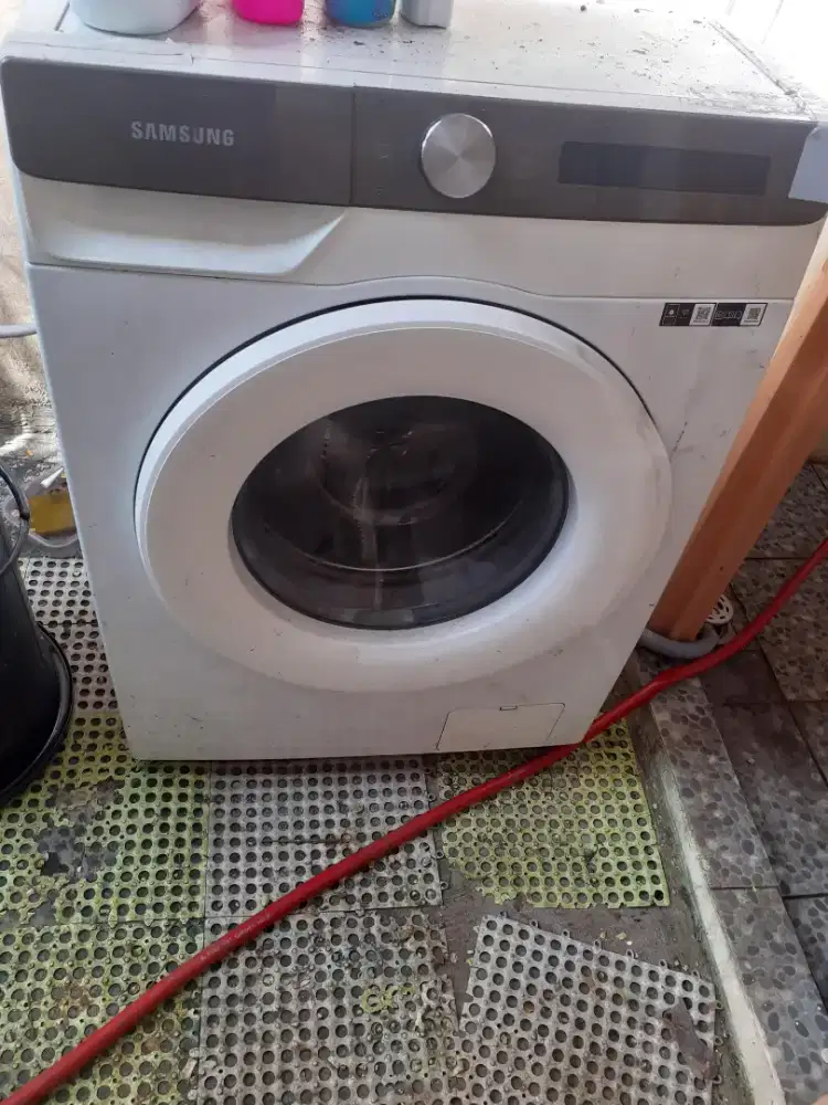 Mesin Cuci Samsung Front Load 8 KG
