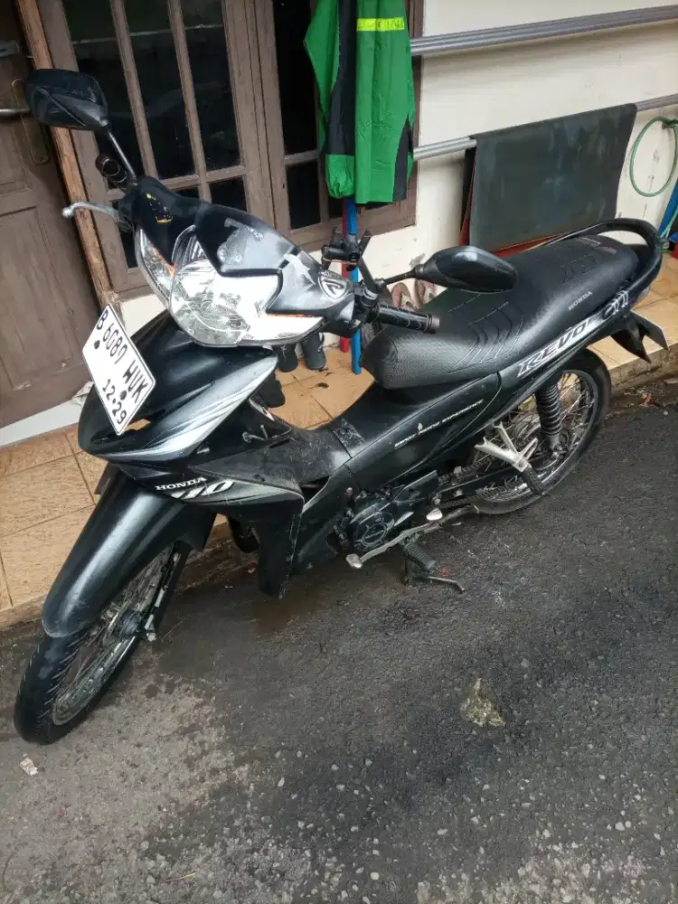 Honda Absolute Revo 2009