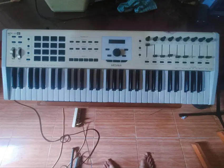 Arturia KeyLab mk2 61-key Keboard Controller Original