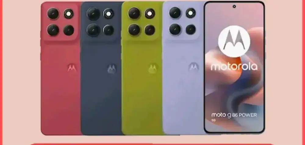 Motorola g86 Power