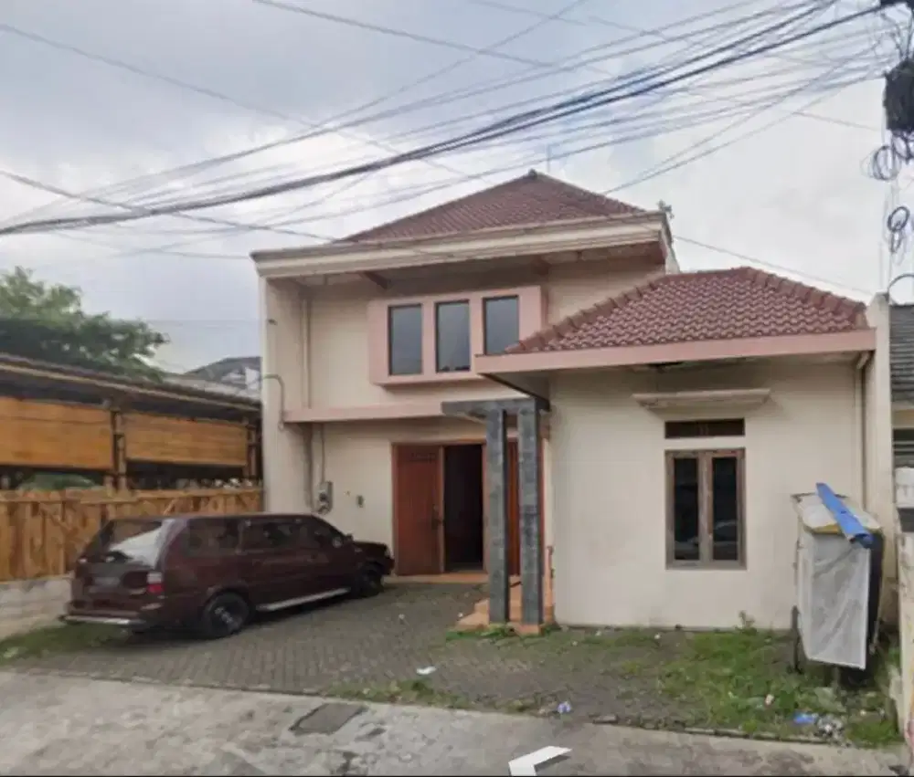 Murah Strategis Hitung Tanah Area Poros Jalan Candi Sigura Gura