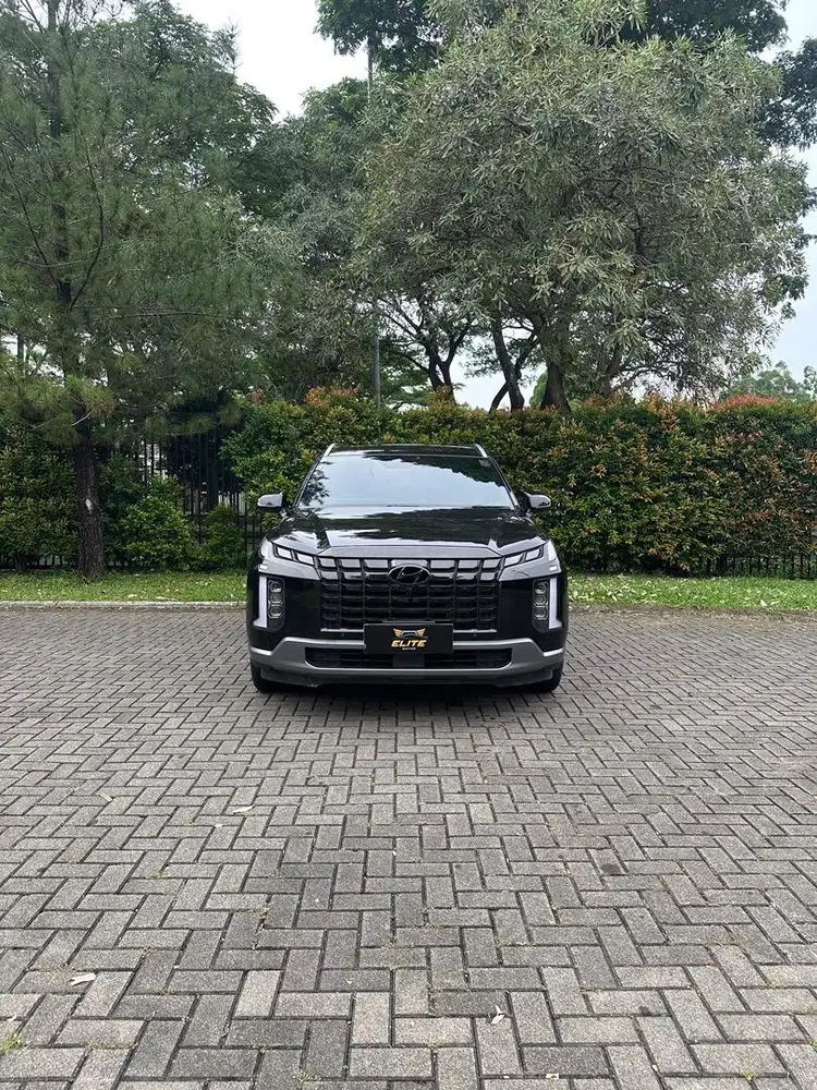Hyundai Palisade Signature AWD 2023
