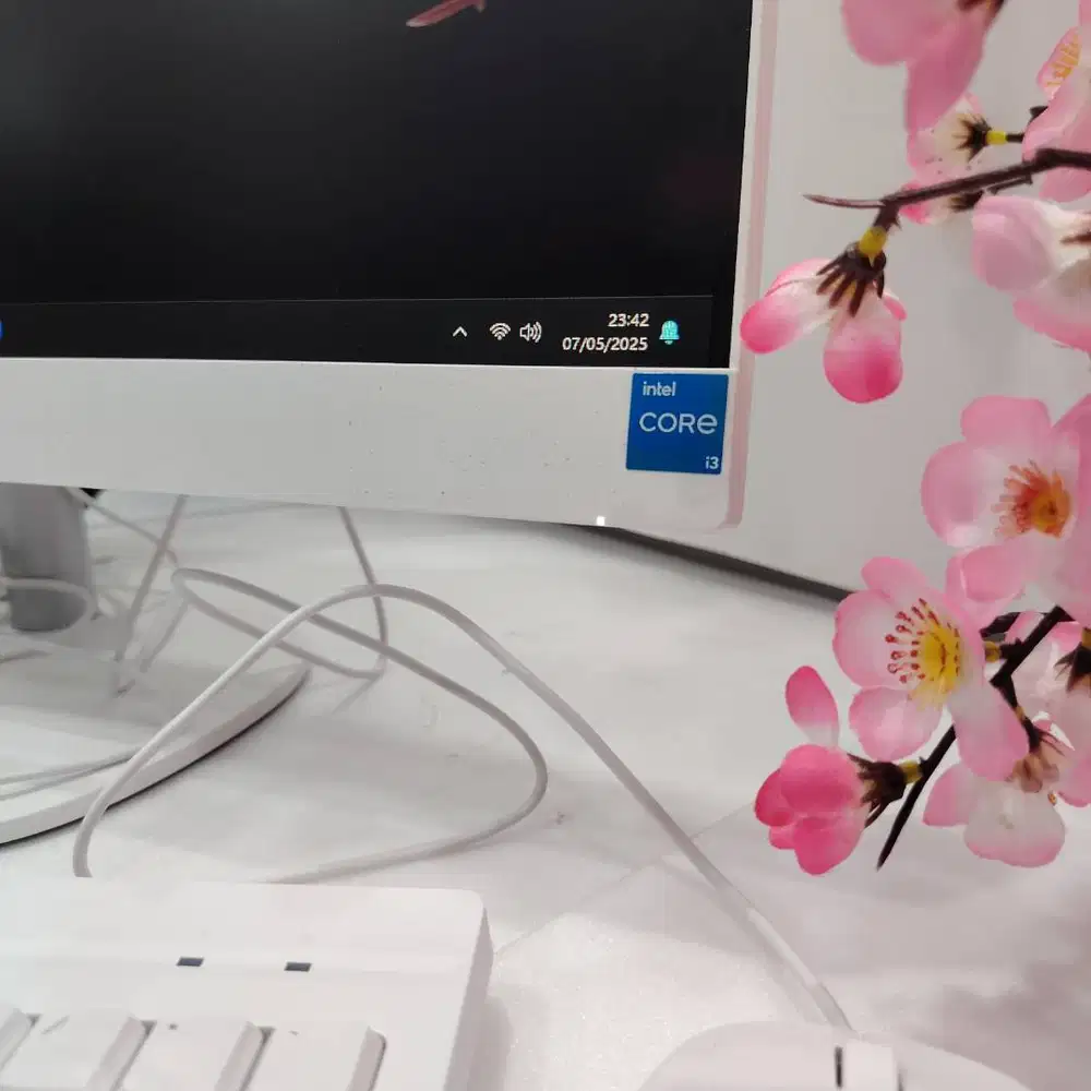 PC All In One 24 cr0200d/Intel Core i3-1315U/8GB/512GB SSD/23.8″ FHD