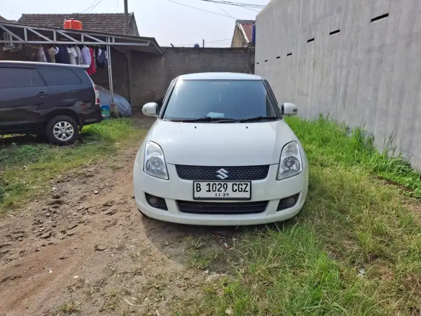 Swift ST matic 2011