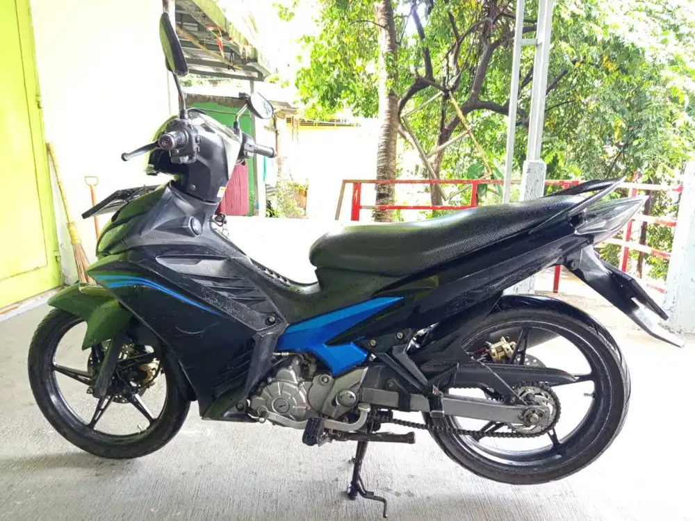 JUPITER MX TH 2011 PLAT DEPOK