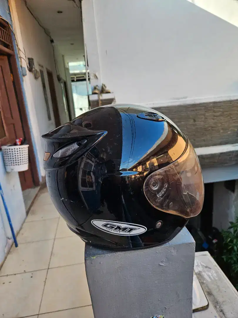 Helm GMT Double Visor