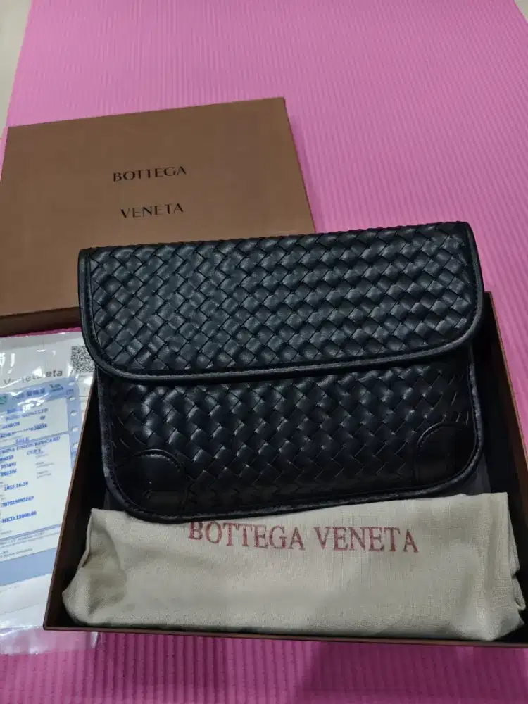 Waist Bag kece model anyaman