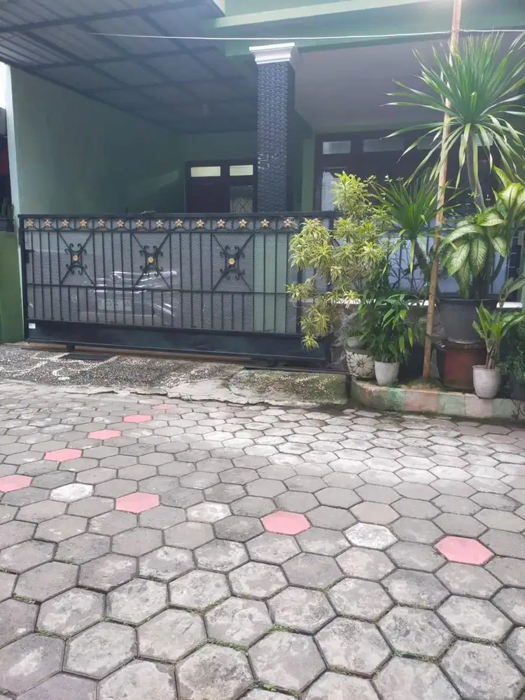Dijual Rumah Luas Tanah 119 m2