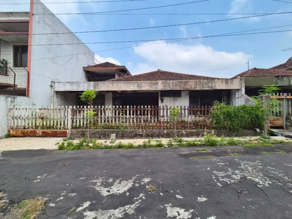 Murah Area Buah Buahan Dekat Jl Kawi Luas 263 m2