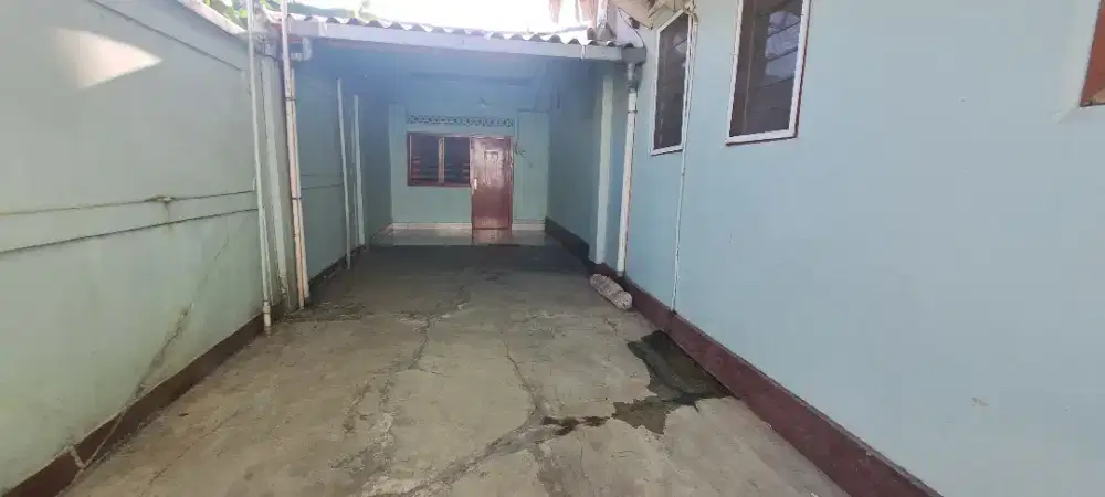 DIKONTRAKAN RUMAH