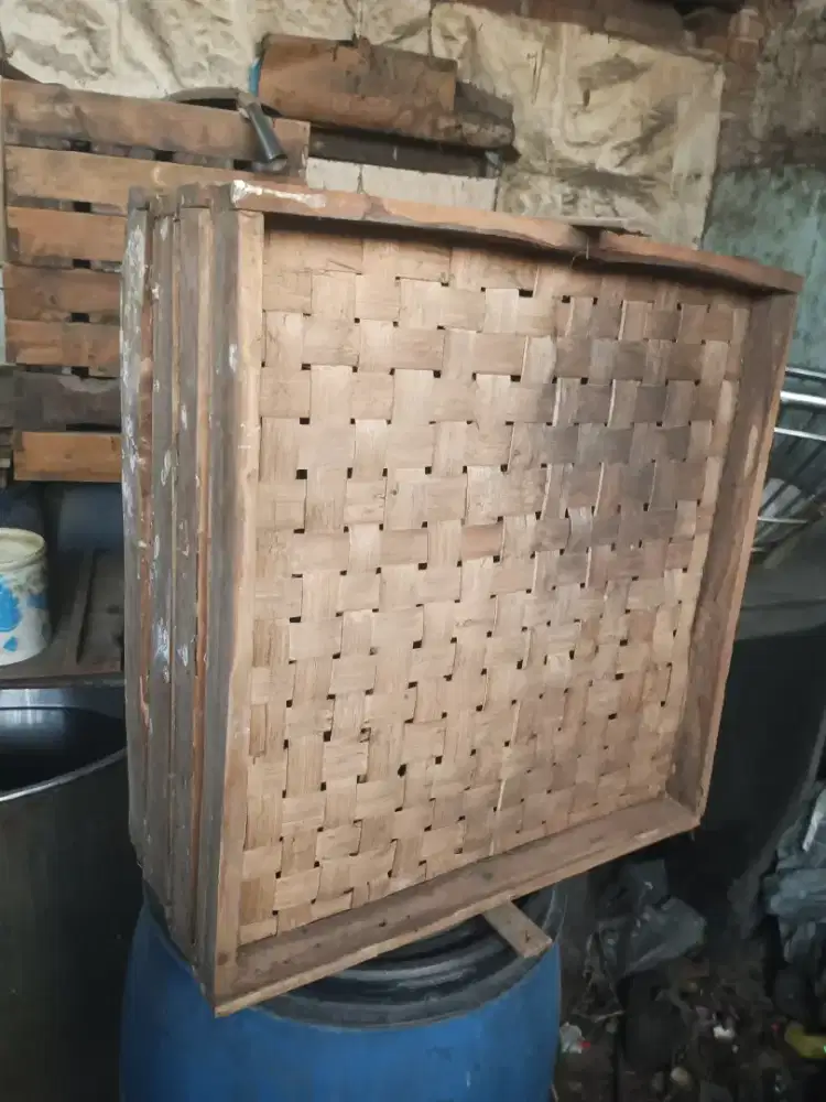 Alat alat produksi tahu