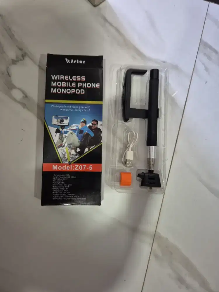 Tongsis KJSTAR Wireless Smartphone