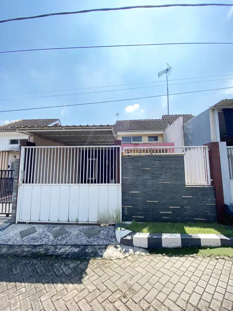 Dijual Rumah Murah di Pakisaji, Perumahan One Gate Dekat Bonderland