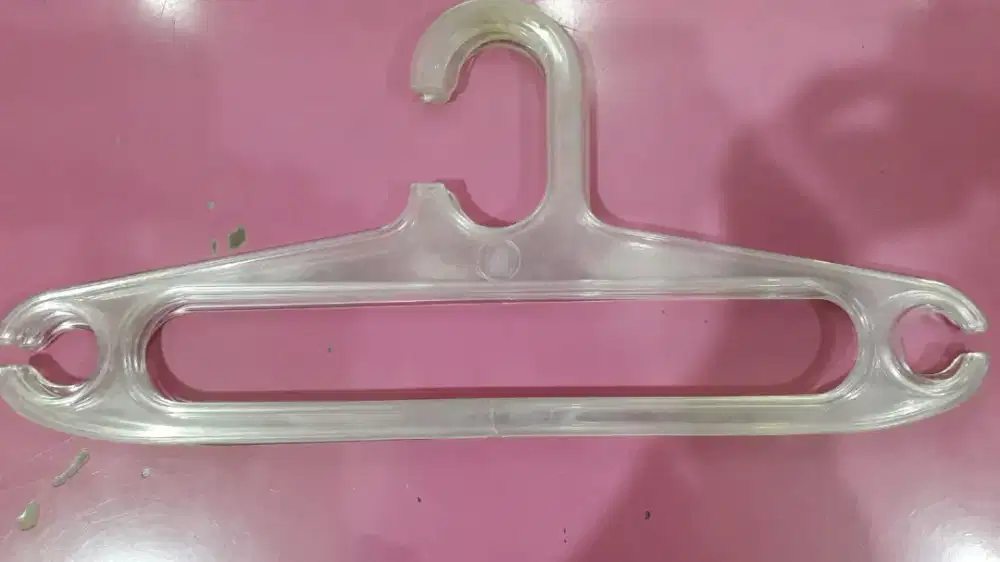 Gantungan Pakaian Rp2000/pcs