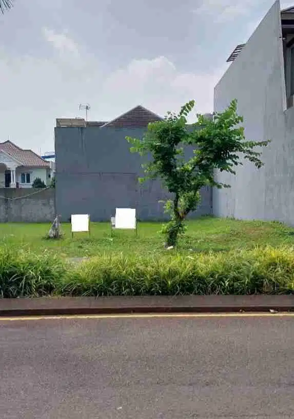 Kavling Murah Seken Boulevard Kota Wisata