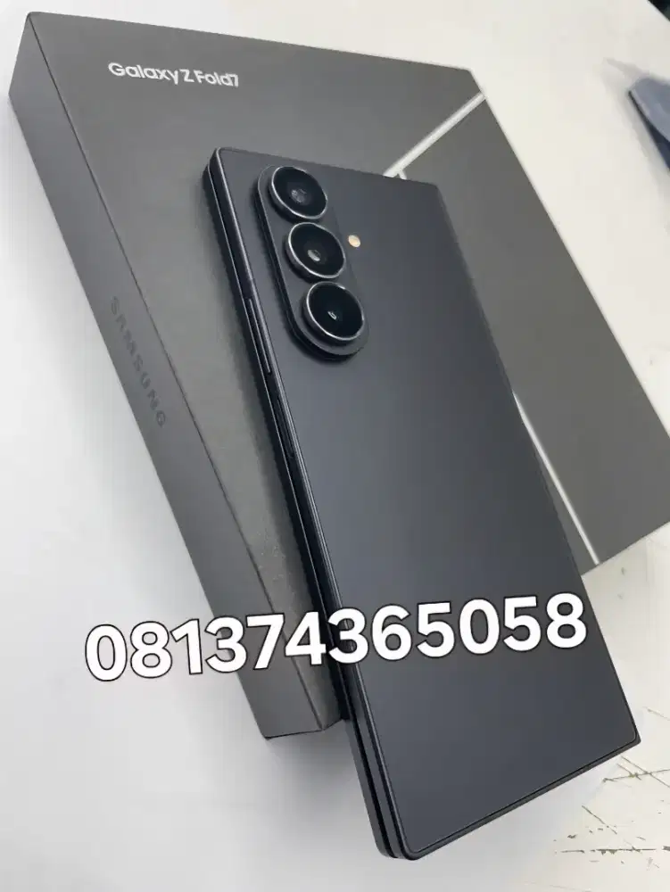 Samsung Terbaru Promo Zfold7