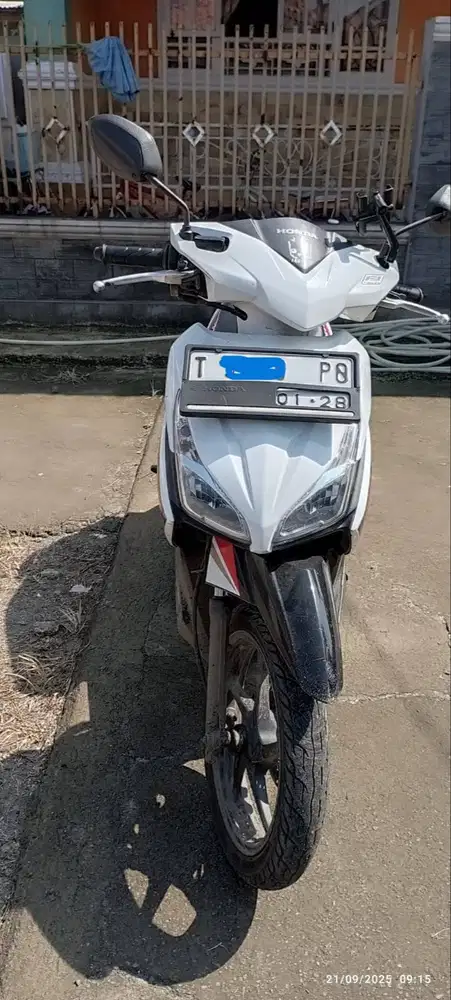 HONDA VARIO 110 FI ESP SIAP PAKAI