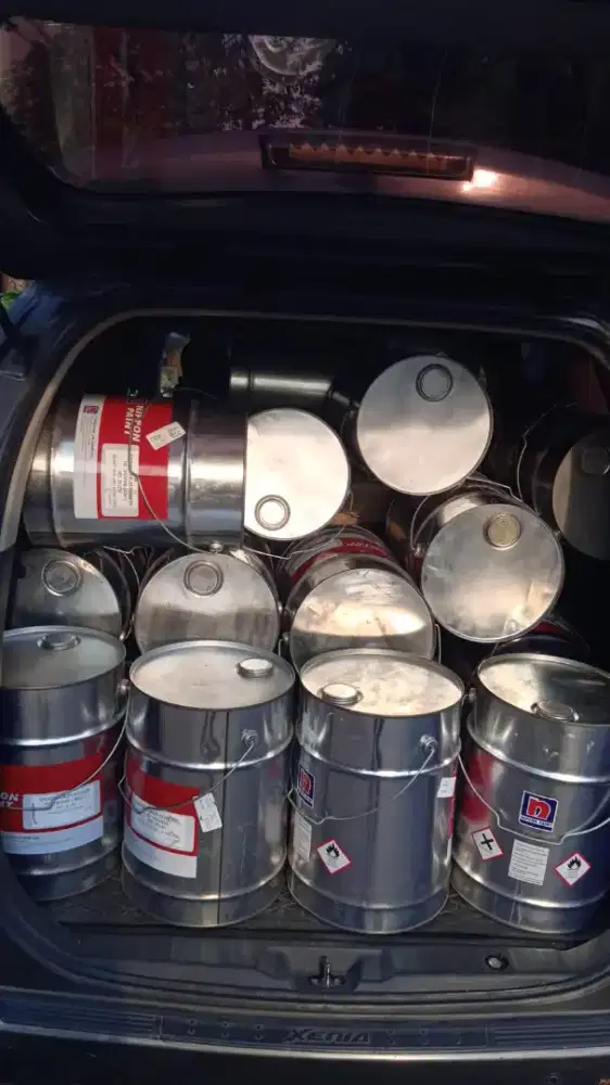 Drum bensin 20 liter