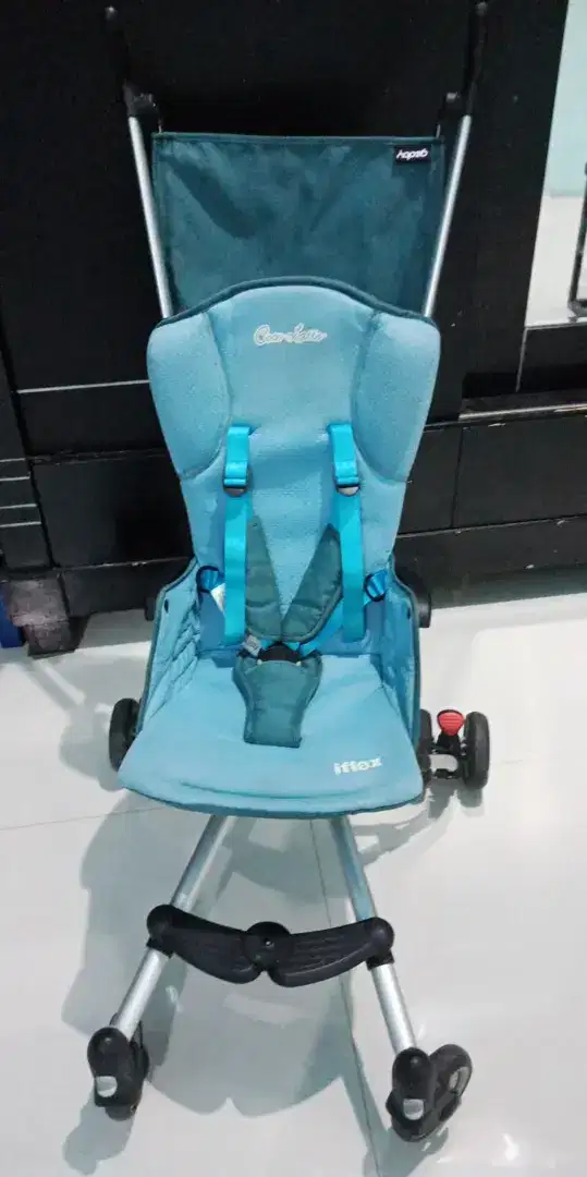 Stroller Coco Latte iflex, lokasi cileungsi, gercep bunda.