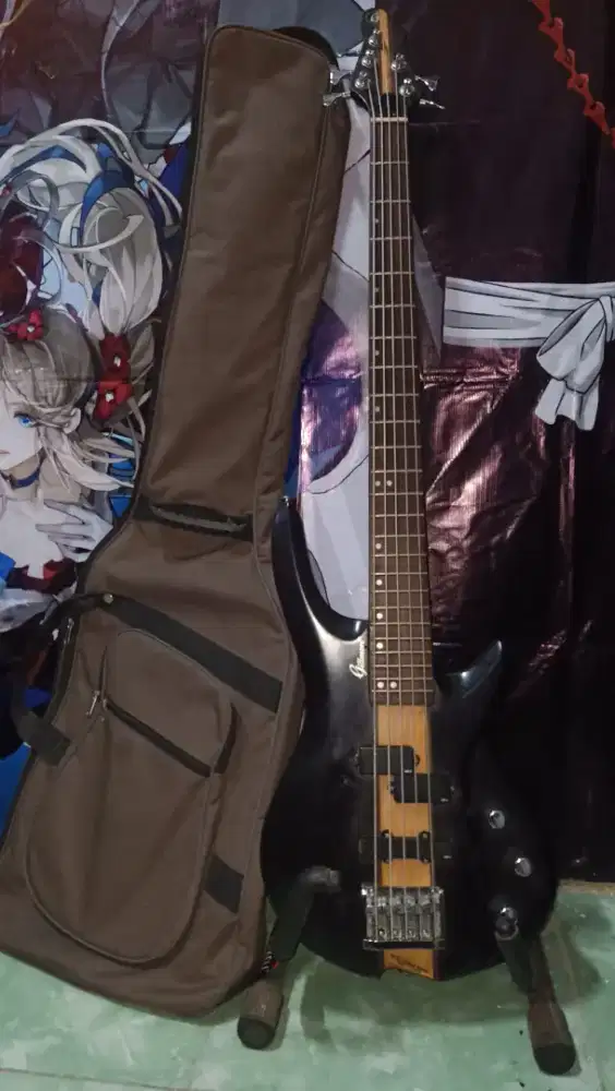 Bass Gillmore 5 strings gb255
