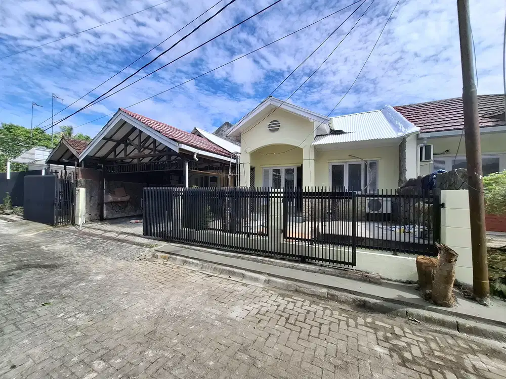 Dijual Rumah Wika