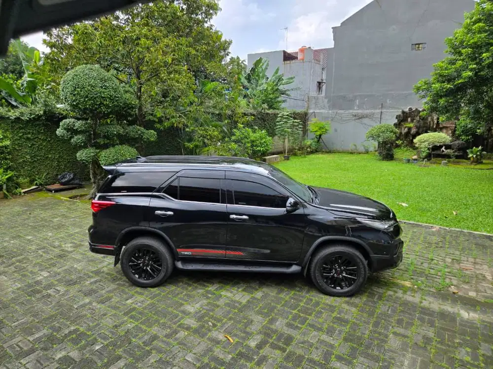 toyota fortuner VRZ TRD Sportivo 2020