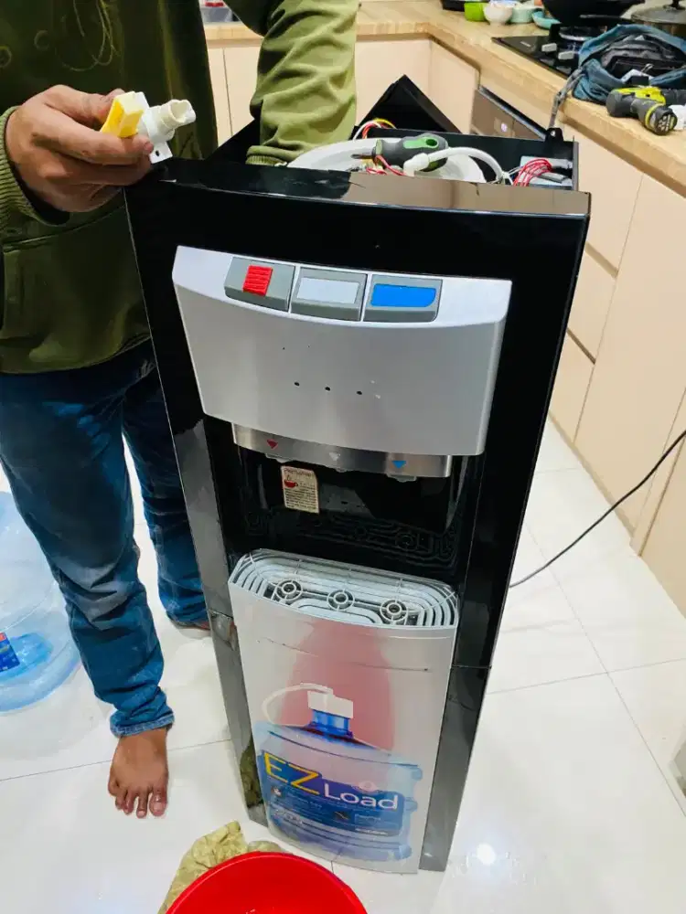 Service dispenser,kulkas,AC