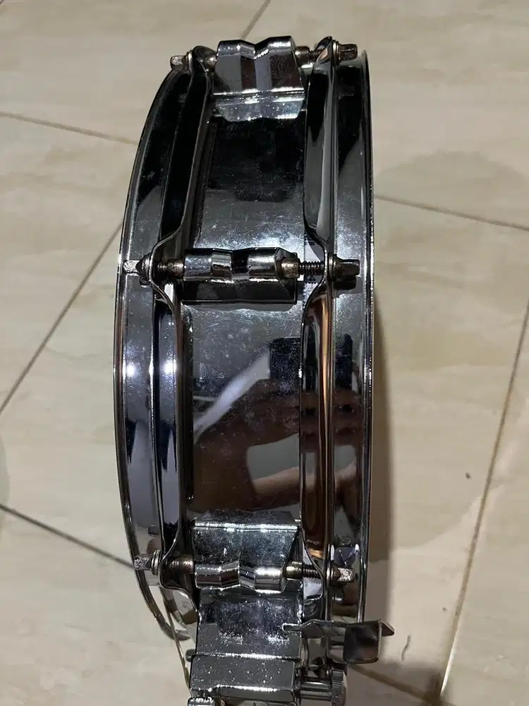 Snare drum picollo steel