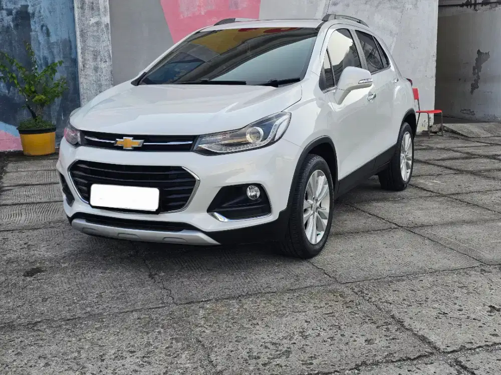 Chevrolet Trax Premiere 2019 Putih