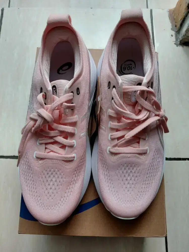 Dijual Asics Gel Kayano 31 uk 39,5/25cm
