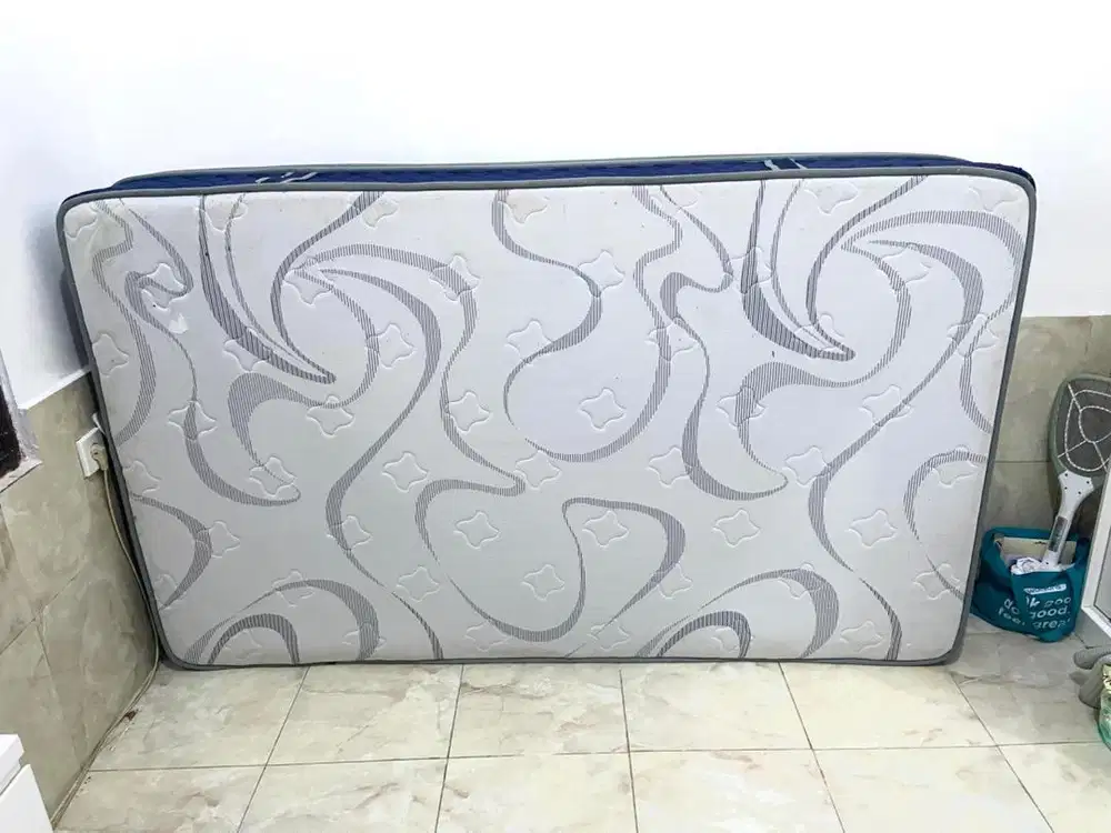 dijual kasur deluxe plus pocket spring