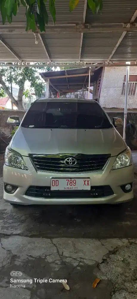 Toyota Kijang Innova Diesel