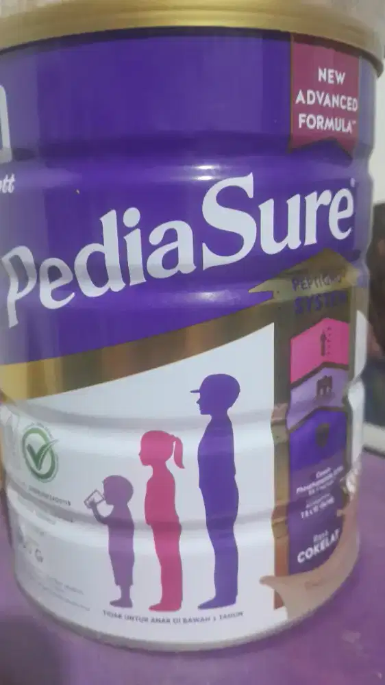 Susu coklat prediasur