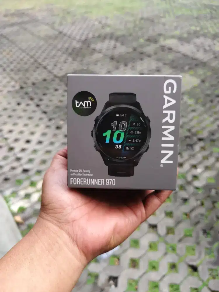 Garmin forerunner 970