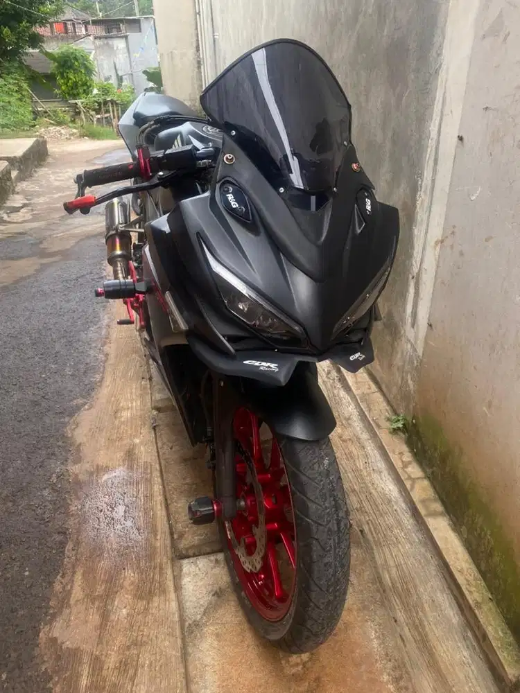 JUAL CBR 150 R 2020