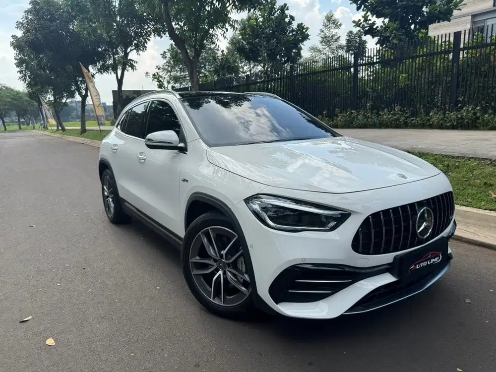 mercedes bens gla35 mercy gla35 2022/2023/2024/2025 top 1!