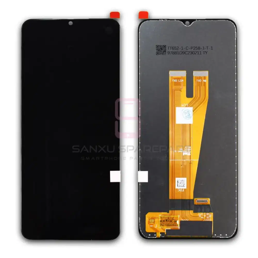 KACA LCD Samsung A17 FULLSET SIAP PASANG