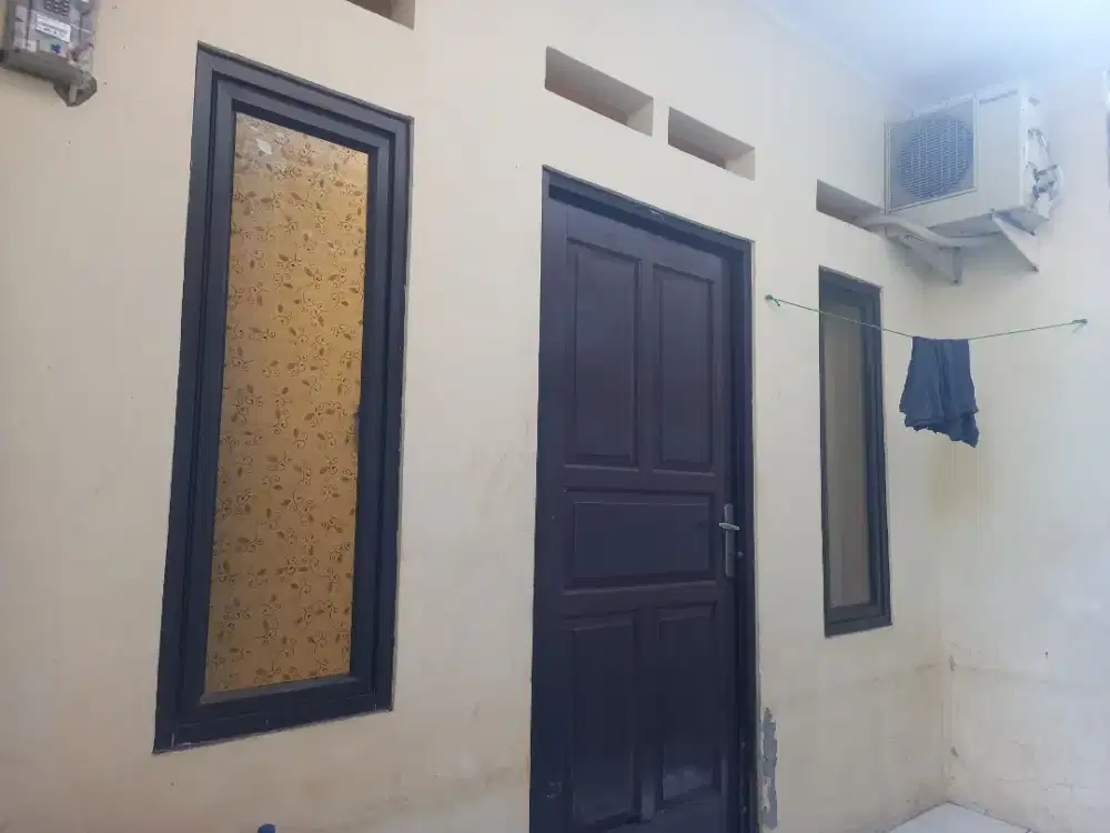 KONTRAKAN (1 UNIT RUMAH MINIMALIS)