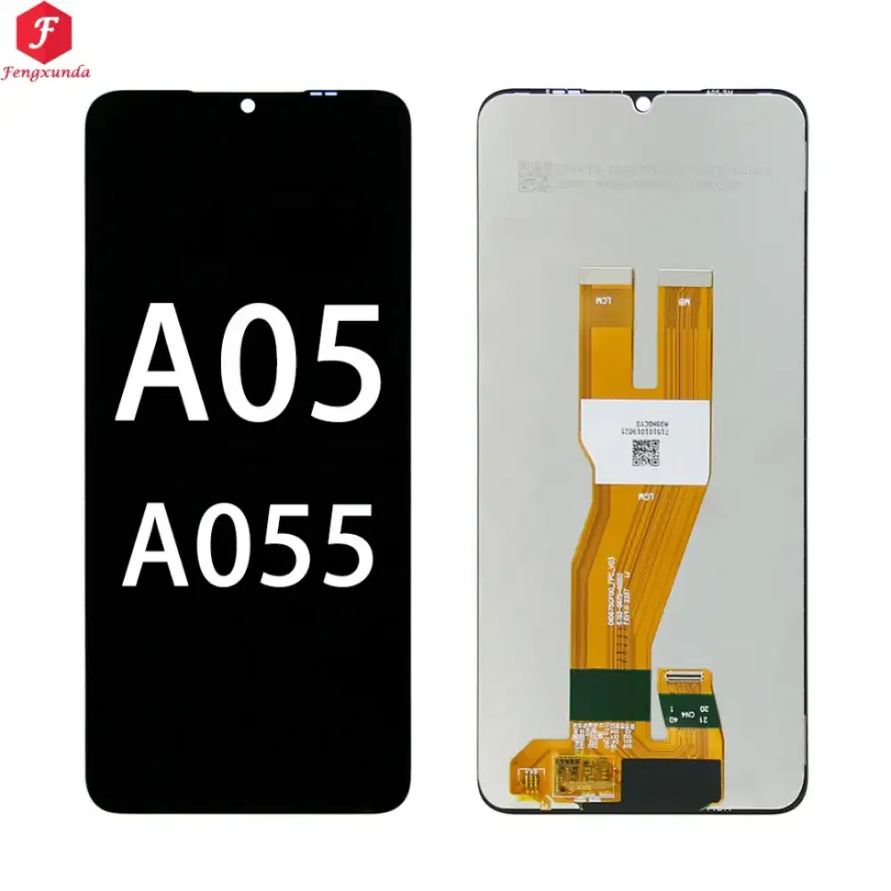 KACA LCD Samsung A26 FULLSET SIAP PASANG