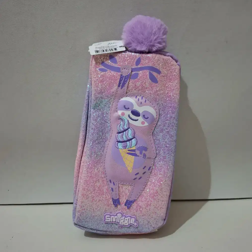 LIMITED EDITION: Pencil Case/ Tempat Pensil Smiggle Smell Me!